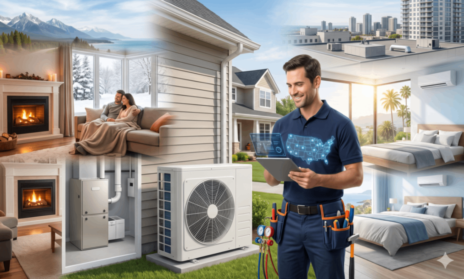 HVAC in Pullman, WA